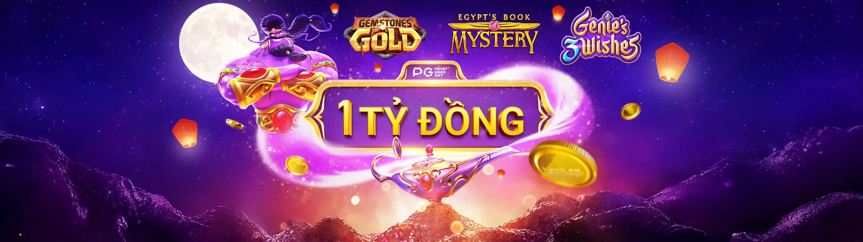 Hình ảnh chính Nổ Hũ KE9 với máy slot game và tiền vàng